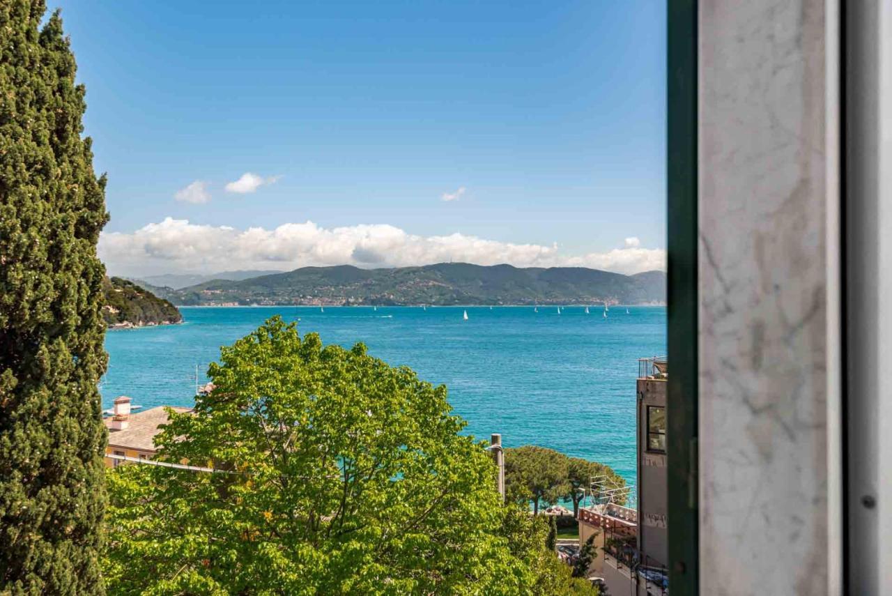 Blui, Terre Marine Lägenhet Porto Venere Exteriör bild